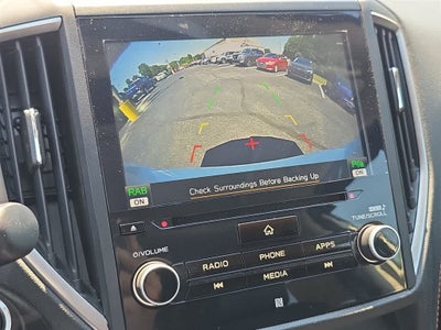 2022 Subaru Crosstrek Limited