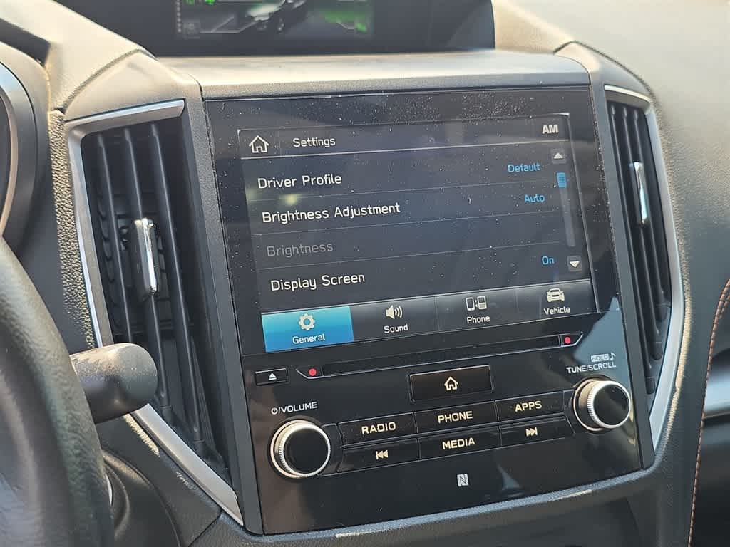 2022 Subaru Crosstrek Limited