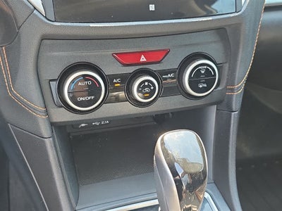 2022 Subaru Crosstrek Limited