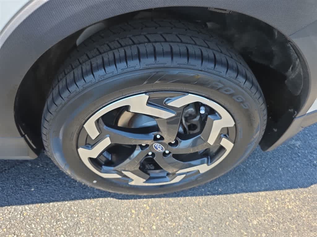 2022 Subaru Crosstrek Limited