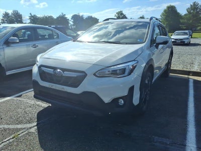 2022 Subaru Crosstrek Limited
