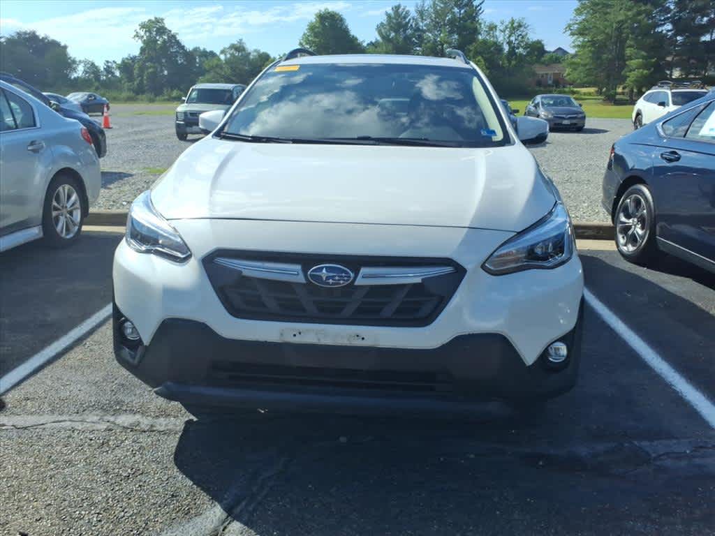 2022 Subaru Crosstrek Limited