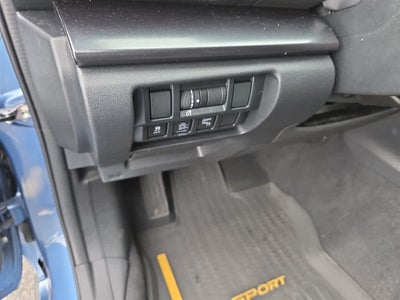 2021 Subaru Crosstrek Sport