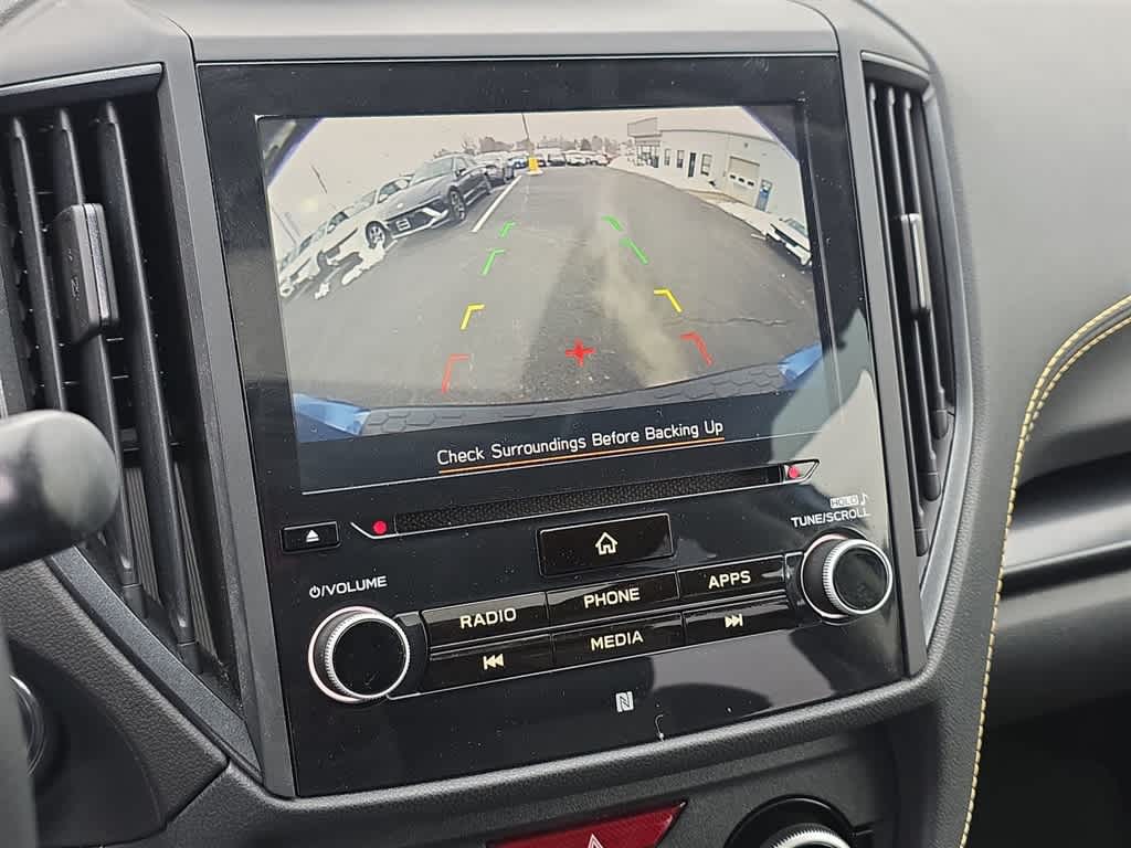 2021 Subaru Crosstrek Sport