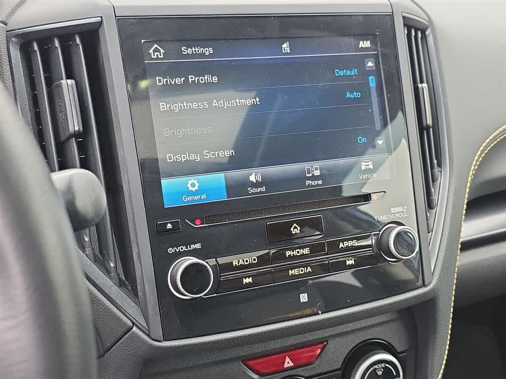 2021 Subaru Crosstrek Sport