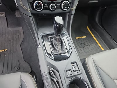 2021 Subaru Crosstrek Sport