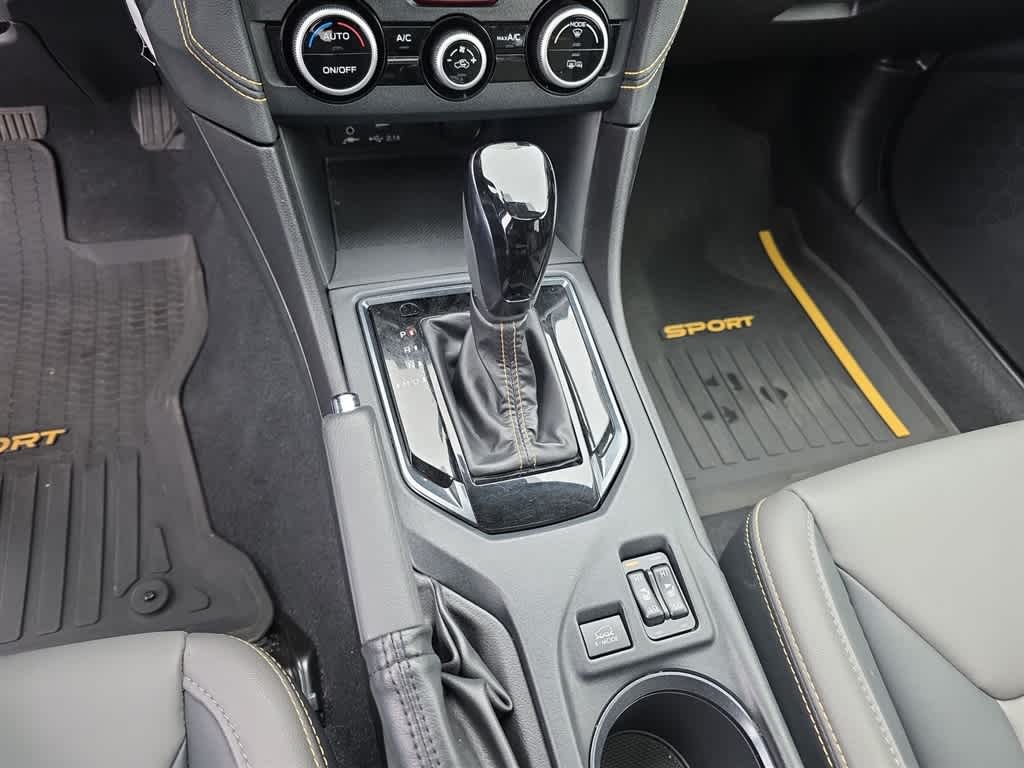 2021 Subaru Crosstrek Sport