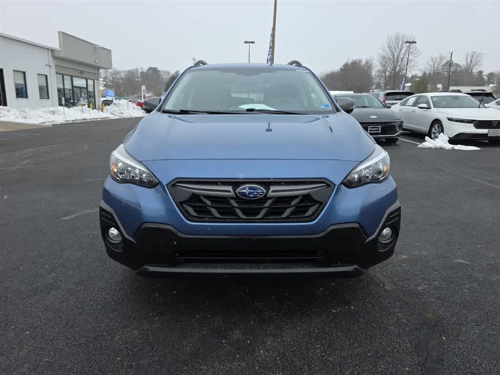 2021 Subaru Crosstrek Sport