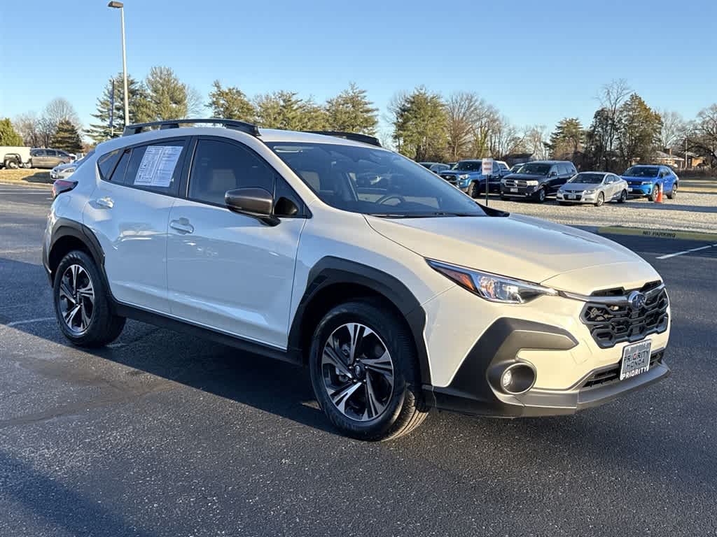 2024 Subaru Crosstrek Premium