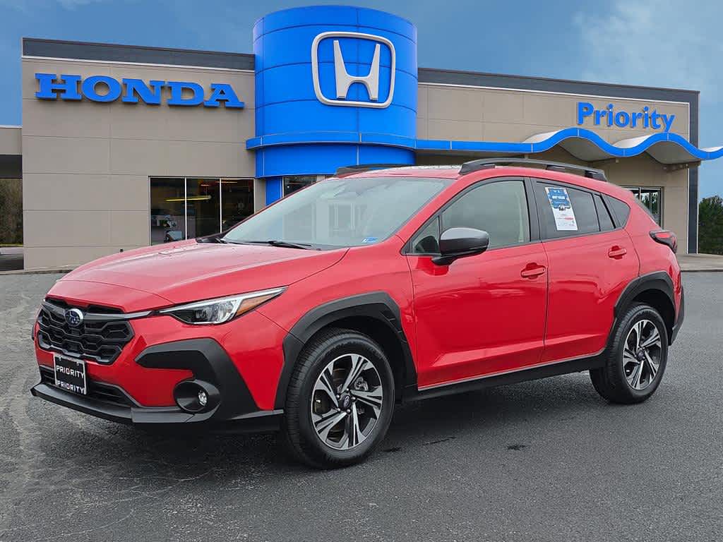 2024 Subaru Crosstrek Premium