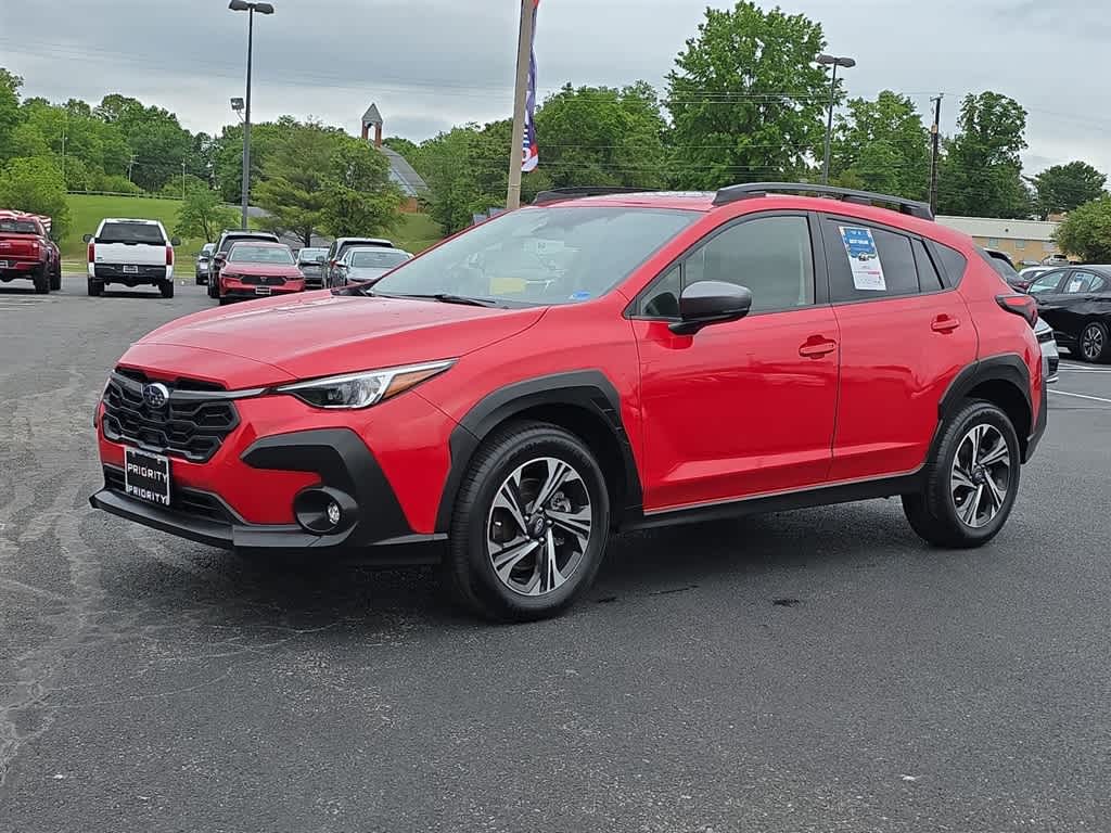 2024 Subaru Crosstrek Premium