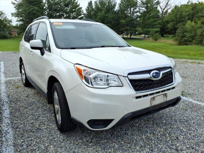 2016 Subaru Forester 2.5i Premium
