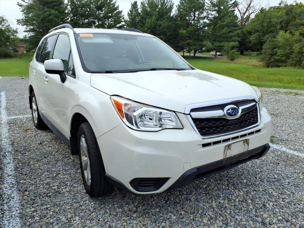 2016 Subaru Forester 2.5i Premium