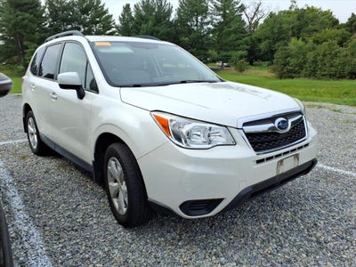 2016 Subaru Forester 2.5i Premium