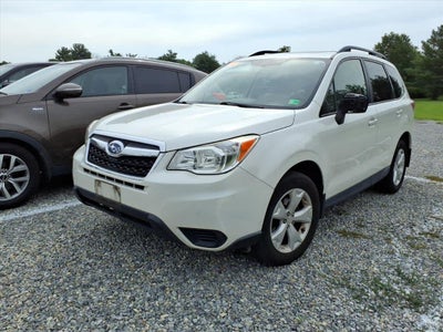 2016 Subaru Forester 2.5i Premium
