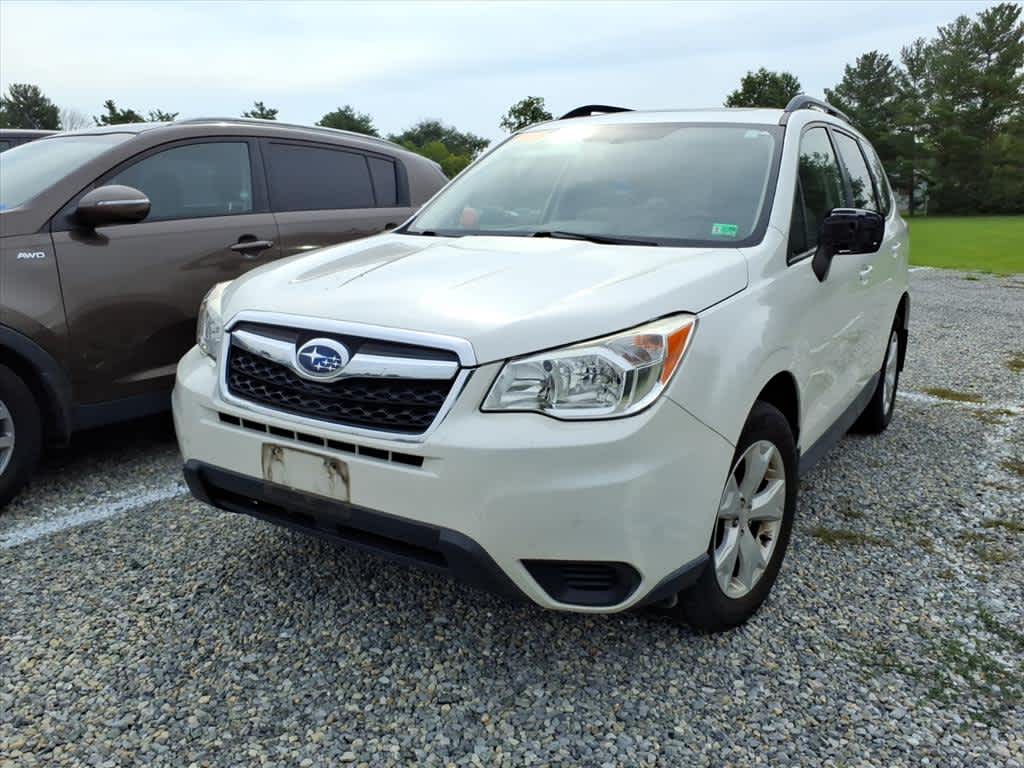 2016 Subaru Forester 2.5i Premium