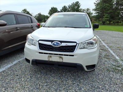 2016 Subaru Forester 2.5i Premium