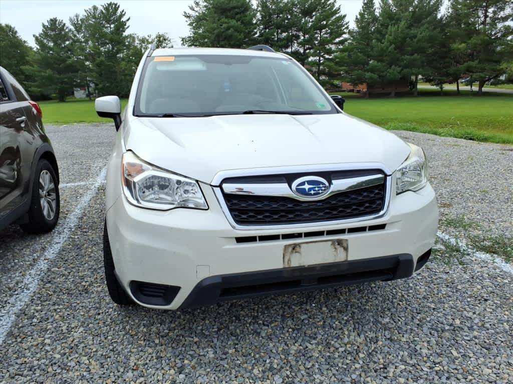 2016 Subaru Forester 2.5i Premium