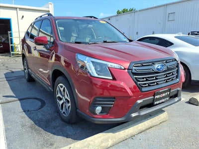 2023 Subaru Forester Premium