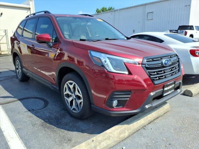 2023 Subaru Forester Premium