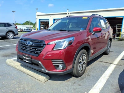 2023 Subaru Forester Premium