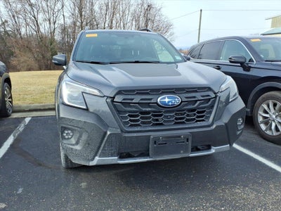 2022 Subaru Forester Wilderness