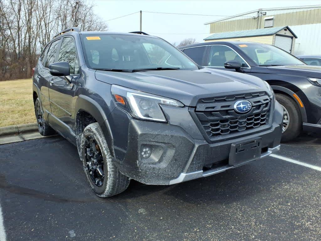 2022 Subaru Forester Wilderness