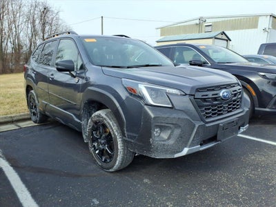 2022 Subaru Forester Wilderness