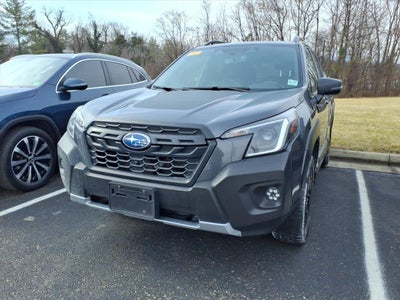 2022 Subaru Forester Wilderness