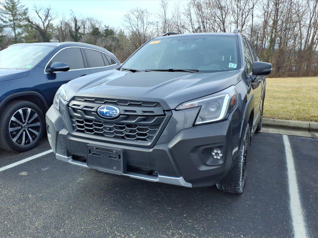 2022 Subaru Forester Wilderness