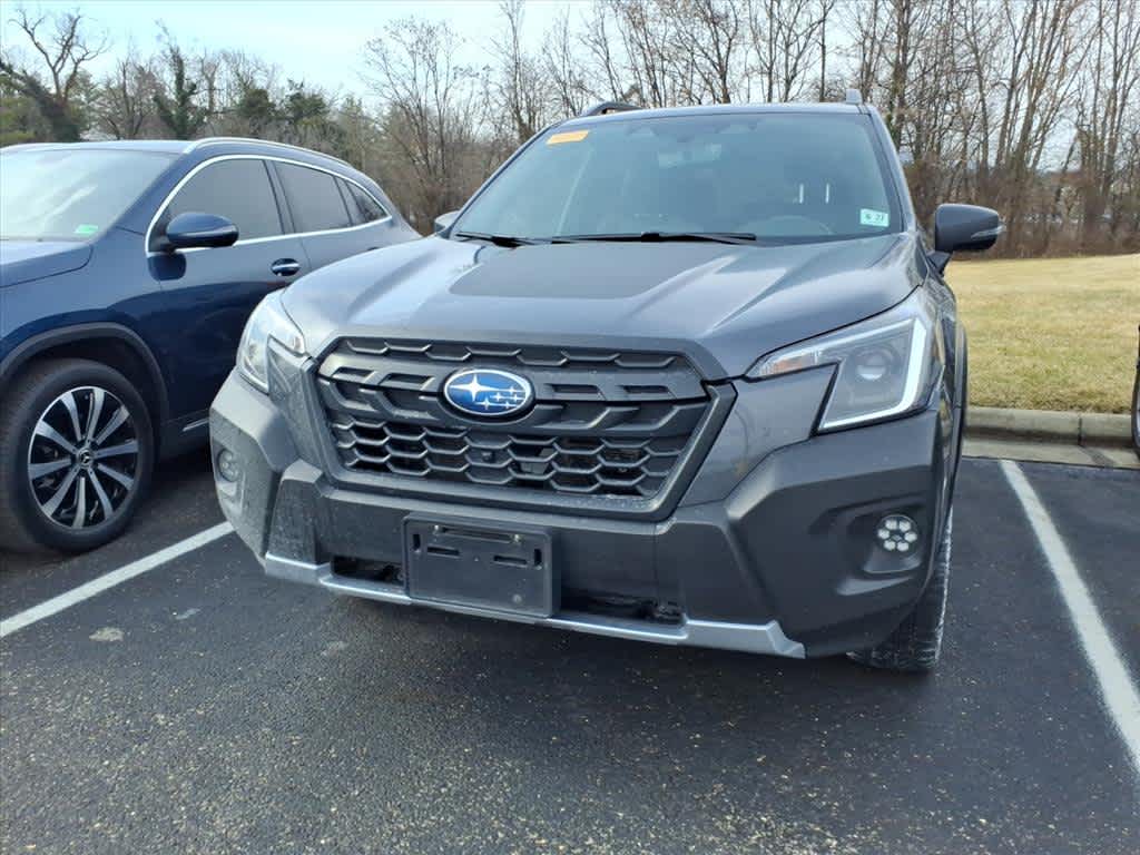 2022 Subaru Forester Wilderness