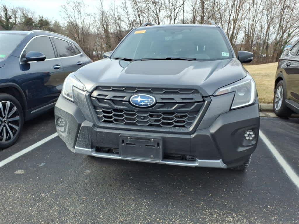2022 Subaru Forester Wilderness