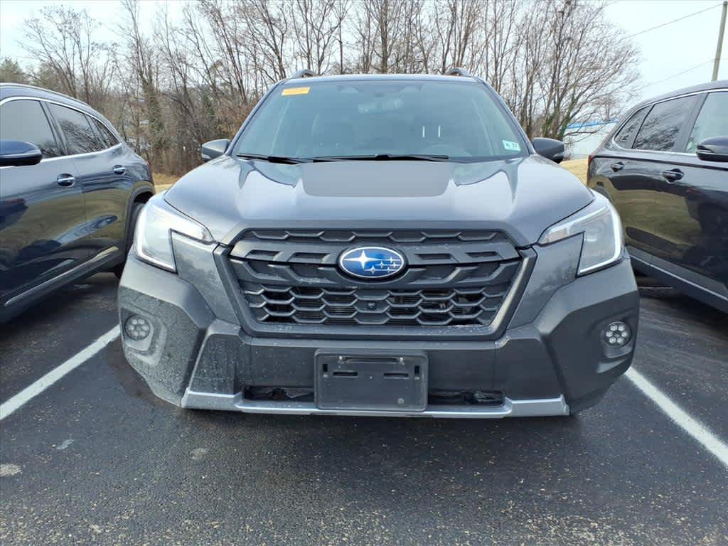 2022 Subaru Forester Wilderness
