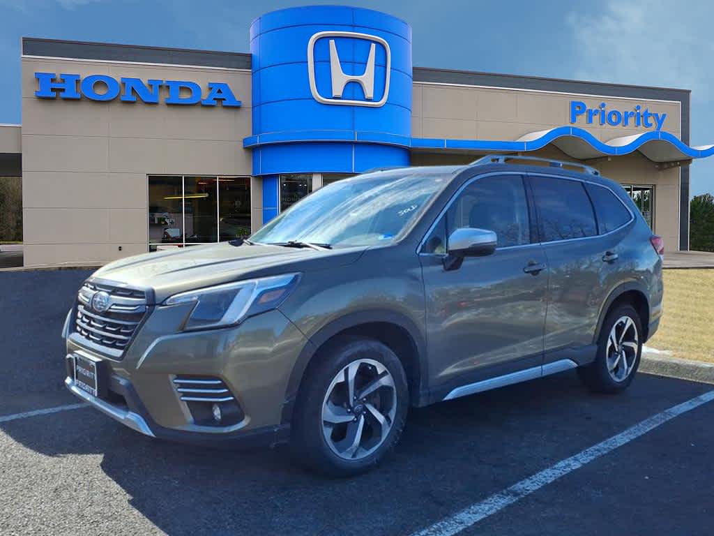 2023 Subaru Forester Touring