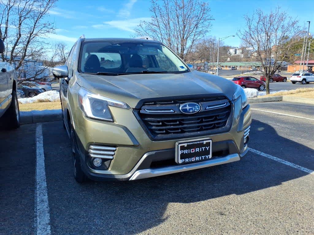 2023 Subaru Forester Touring