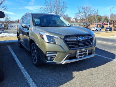 2023 Subaru Forester Touring