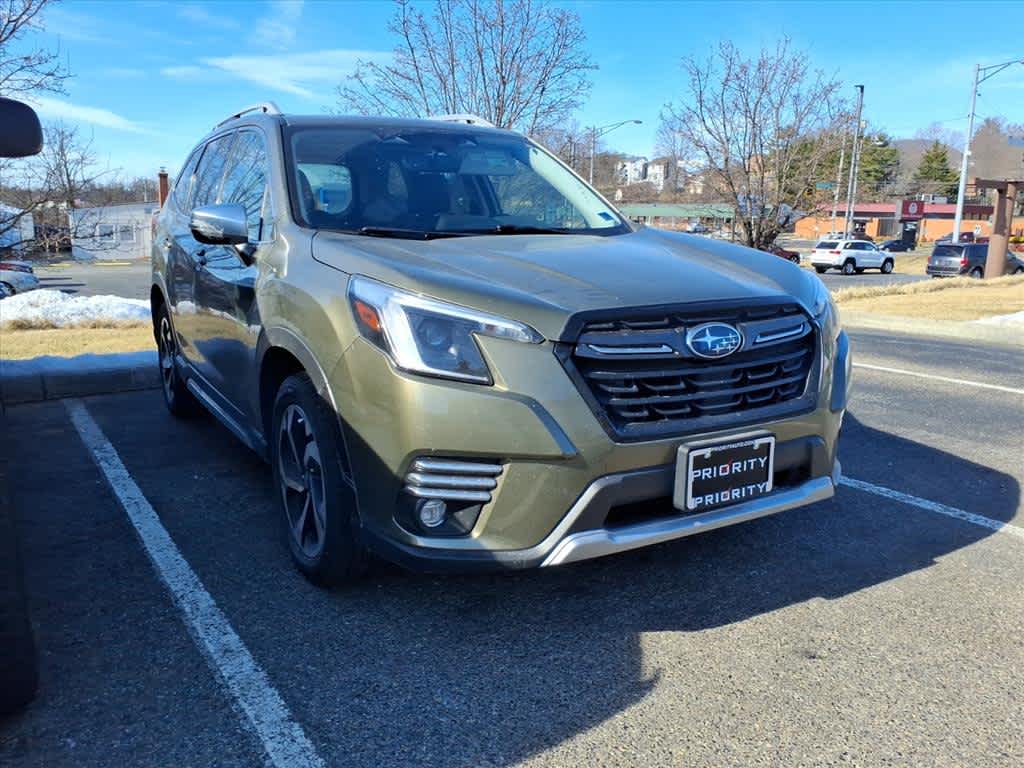 2023 Subaru Forester Touring