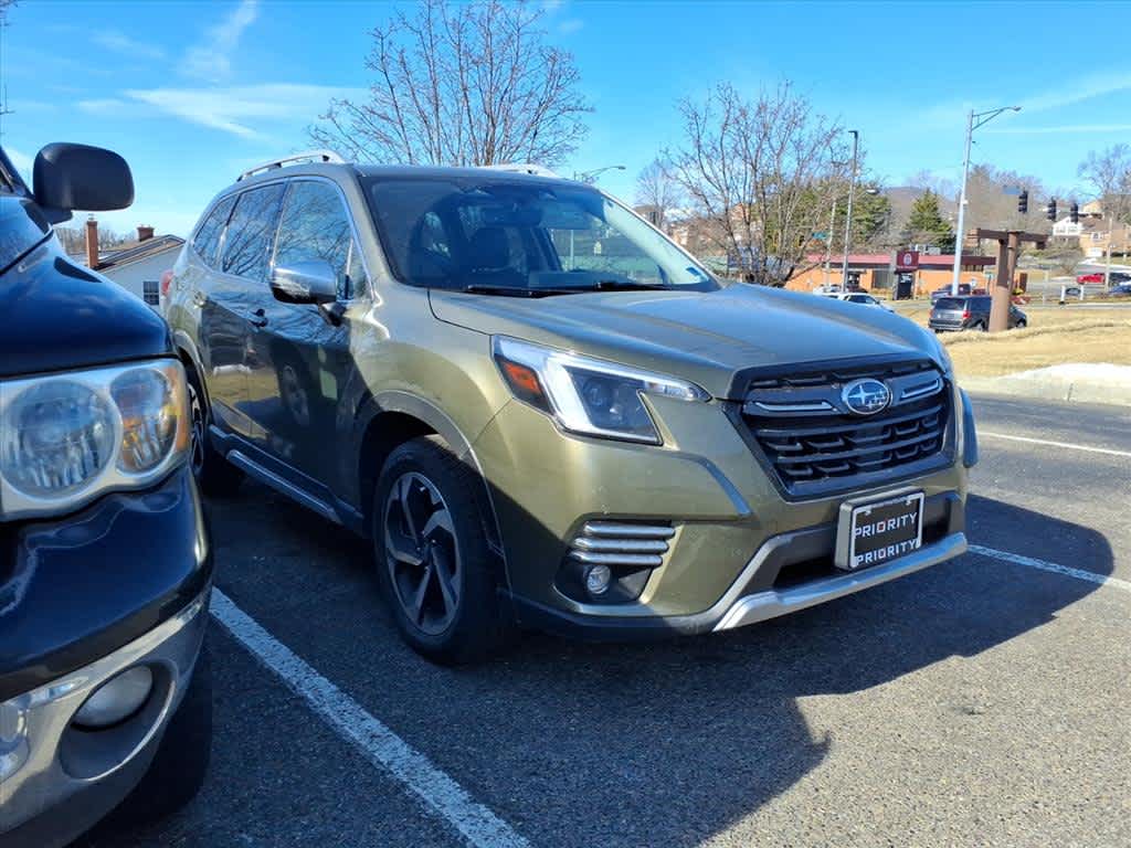 2023 Subaru Forester Touring