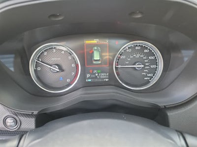 2023 Subaru Forester Touring