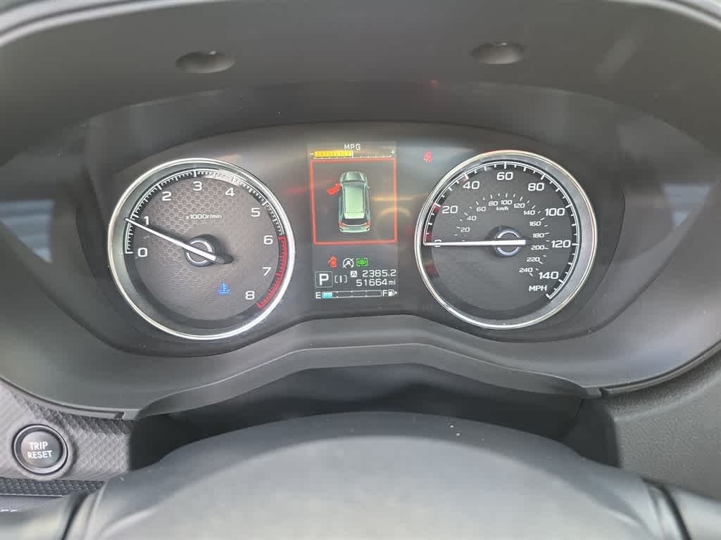 2023 Subaru Forester Touring