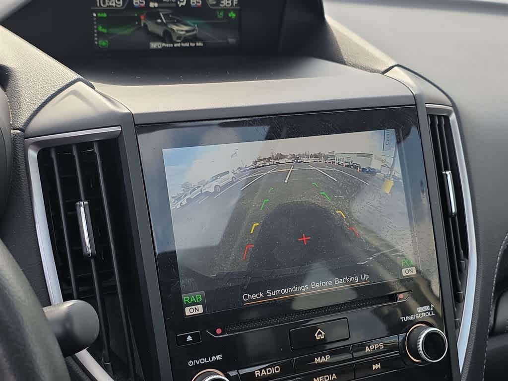 2023 Subaru Forester Touring