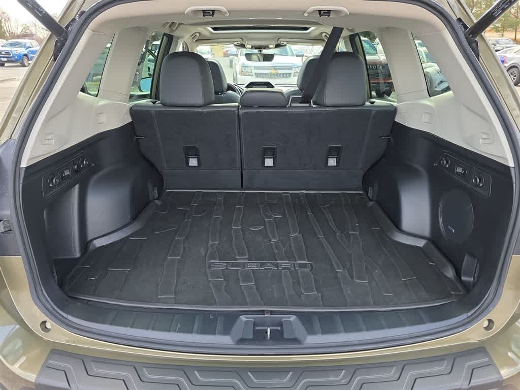 2023 Subaru Forester Touring