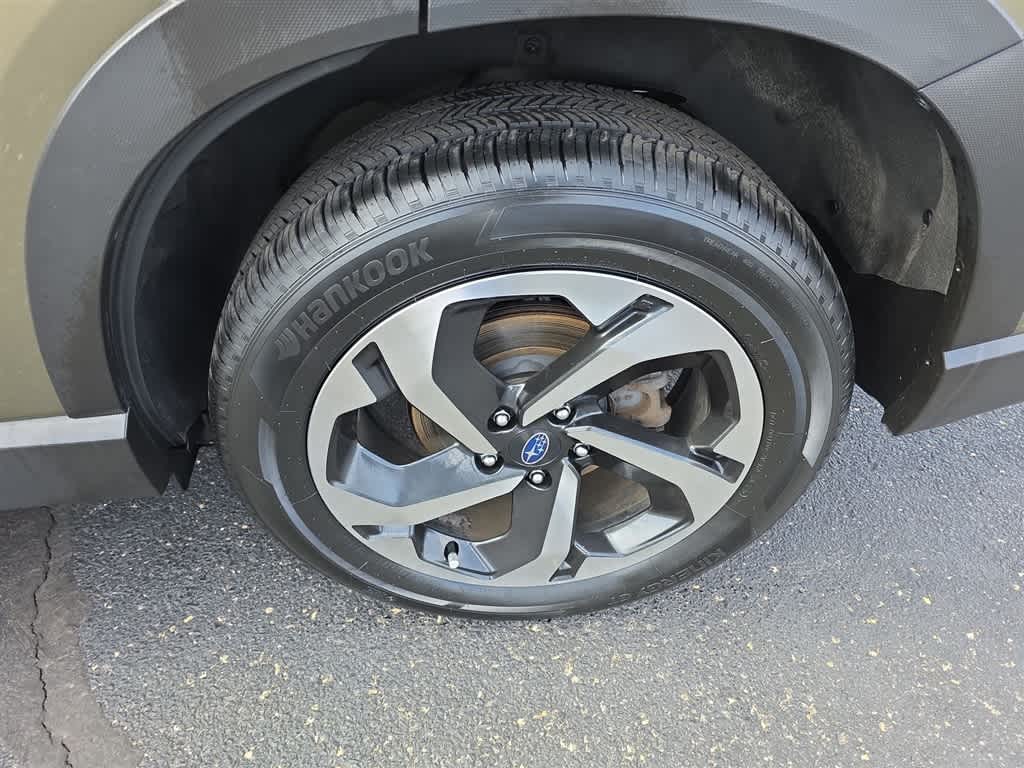 2023 Subaru Forester Touring