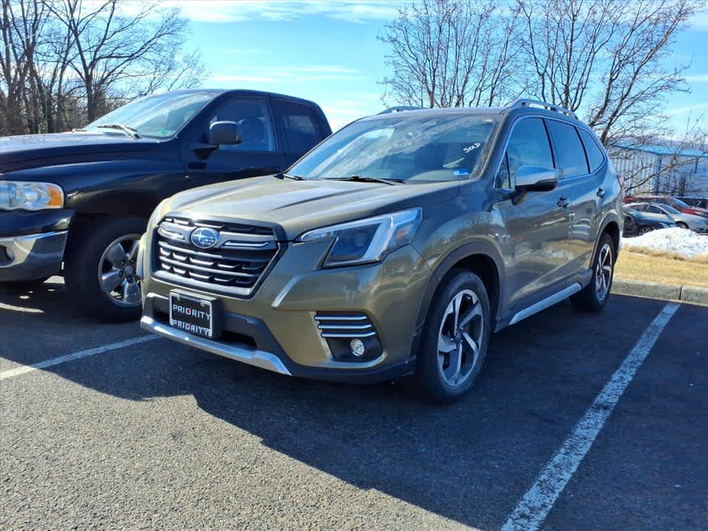 2023 Subaru Forester Touring