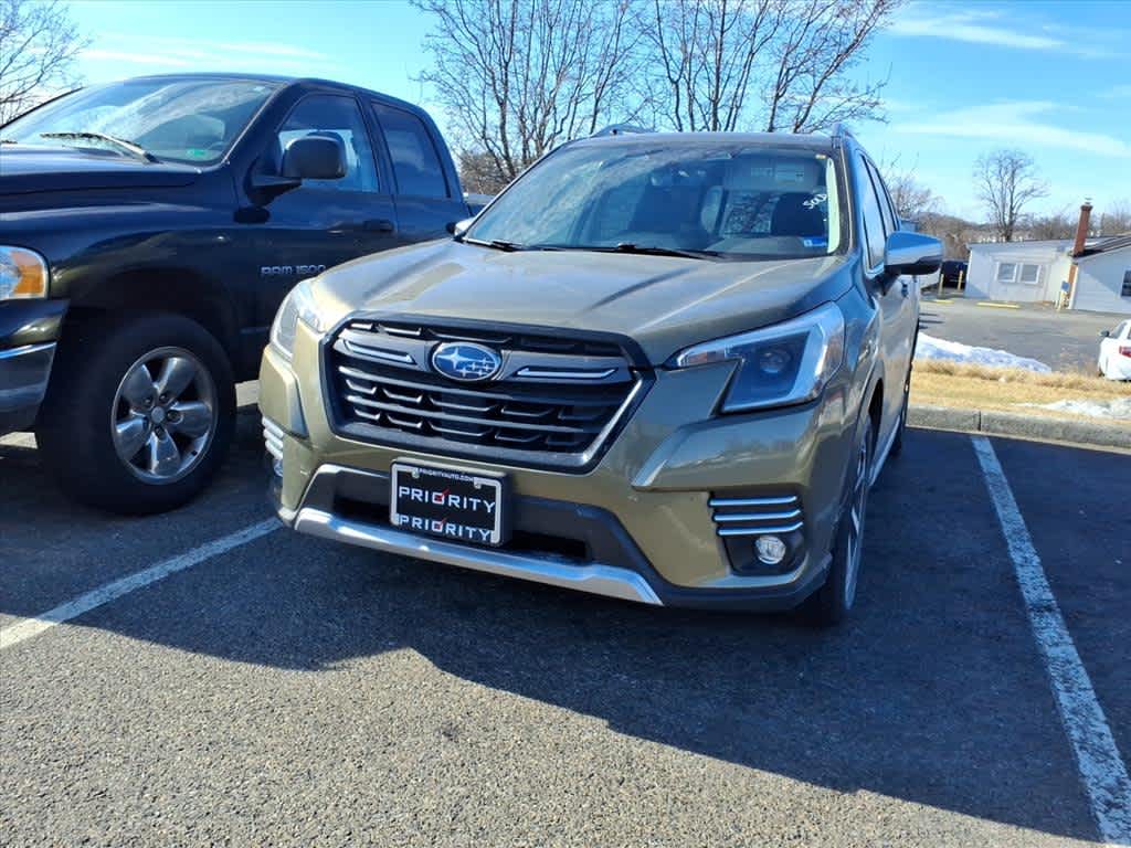 2023 Subaru Forester Touring