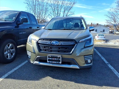 2023 Subaru Forester Touring