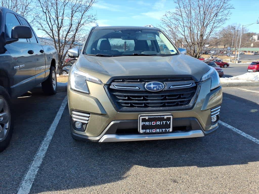 2023 Subaru Forester Touring