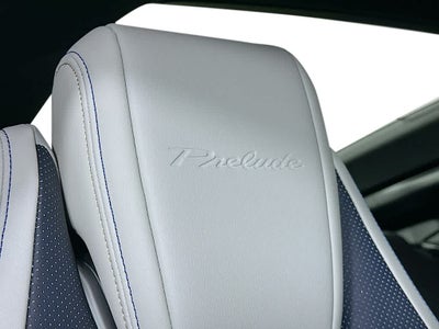 2026 Honda Prelude Hybrid