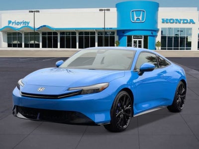 2026 Honda Prelude Hybrid