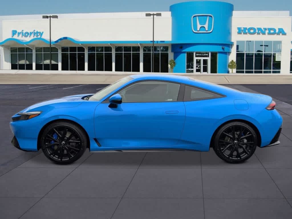 2026 Honda Prelude Hybrid